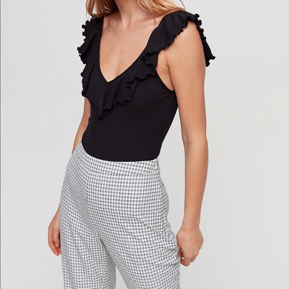 Wilfred Tops - Wilfred Danette Body suit from Aritzia